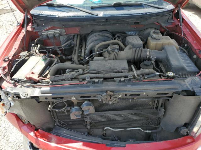 Photo 11 from auction – 2010 FORD F150 SUPER with VIN 1FTEW1C80AKE41659