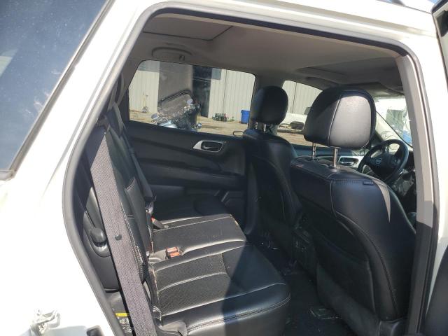 Photo 10 from auction – 2018 NISSAN PATHFINDER with VIN 5N1DR2MN2JC637170