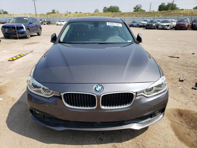 Photo 5 from auction – 2018 BMW 320 XI with VIN WBA8E5G58JNU47888