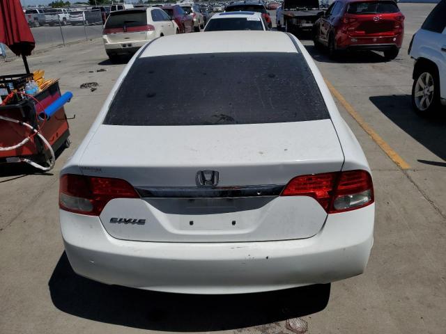 Photo 6 from auction – 2010 HONDA CIVIC VP with VIN 19XFA1F34AE035759