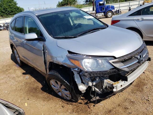 Photo 4 from auction – 2012 HONDA CR-V EXL with VIN 2HKRM4H70CH634274