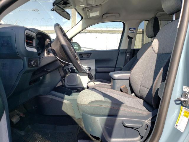 Photo 7 from auction – 2023 FORD MAVERICK X with VIN 3FTTW8F93PRA25470
