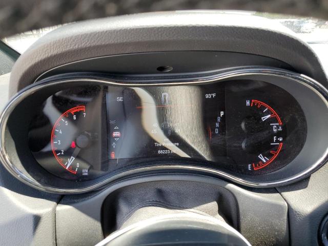Photo 9 from auction – 2018 DODGE DURANGO R/ with VIN 1C4SDJCT4JC291854
