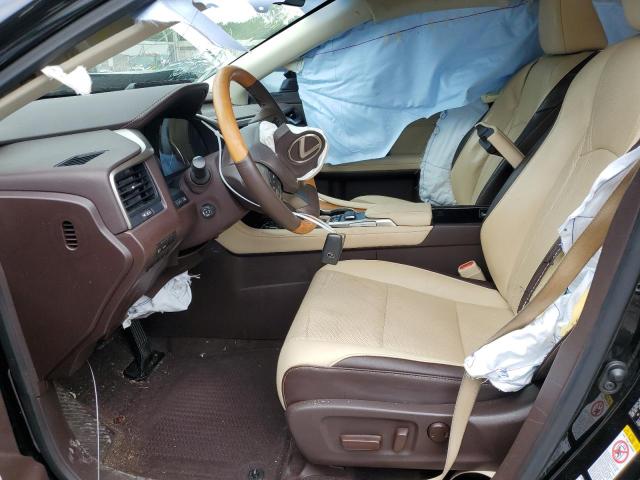 Photo 7 from auction – 2016 LEXUS RX 350 with VIN 2T2ZZMCA8GC026320
