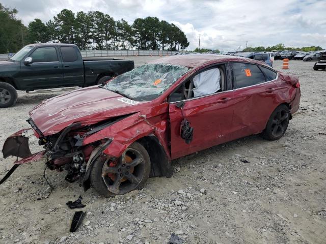 FORD FUSION SE 2013 with VIN 3FA6P0H79DR224970 - Photo from auction