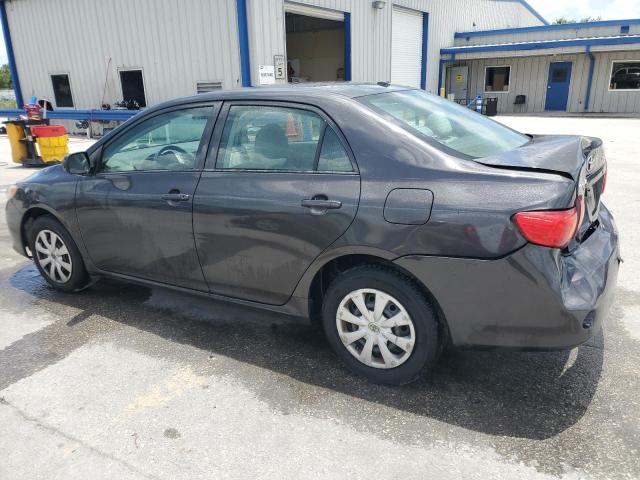 Photo 2 from auction – 2009 TOYOTA COROLLA BA with VIN 2T1BU40E09C022678