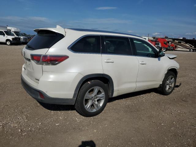 Photo 3 from auction – 2016 TOYOTA HIGHLANDER with VIN 5TDYKRFH4GS143538