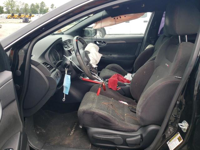 Photo 7 from auction – 2018 NISSAN SENTRA SR with VIN 3N1CB7AP7JY235047