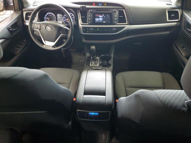 Photo 8 from auction – 2019 TOYOTA HIGHLANDER with VIN 5TDZZRFH9KS360401