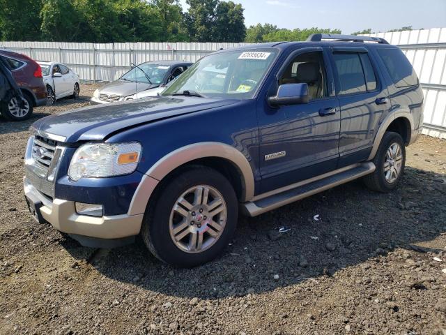 FORD EXPLORER E 2007 with VIN 1FMEU74E67UB37533 - Photo from auction