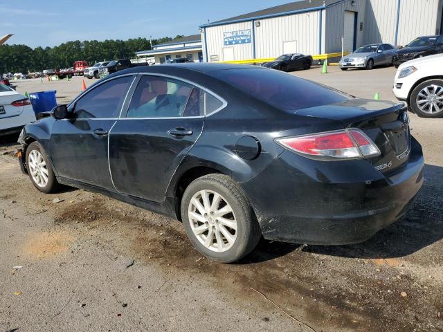 Photo 2 from auction – 2012 MAZDA 6 I with VIN 1YVHZ8DH8C5M06651