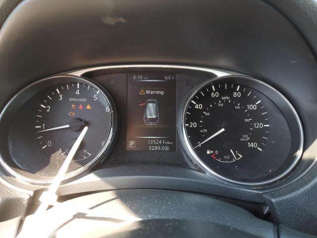 Photo 9 from auction – 2014 NISSAN ROGUE S with VIN 5N1AT2ML1EC846280