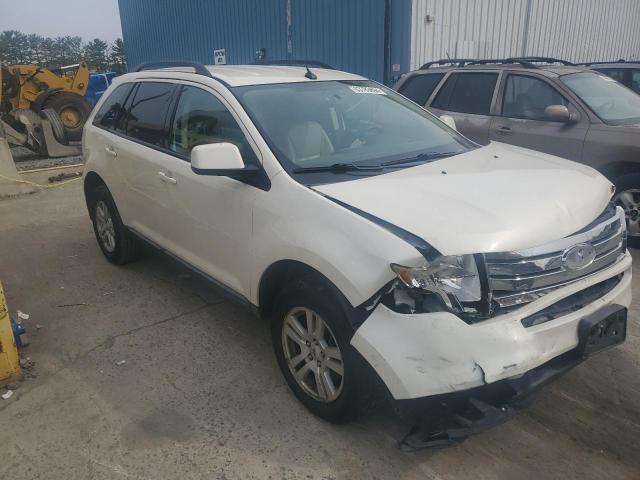 Photo 4 from auction – 2008 FORD EDGE SEL with VIN 2FMDK48C98BB17812