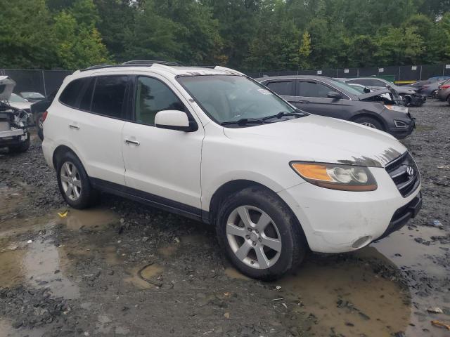 Photo 4 from auction – 2007 HYUNDAI SANTA FE S with VIN 5NMSH13E97H080729