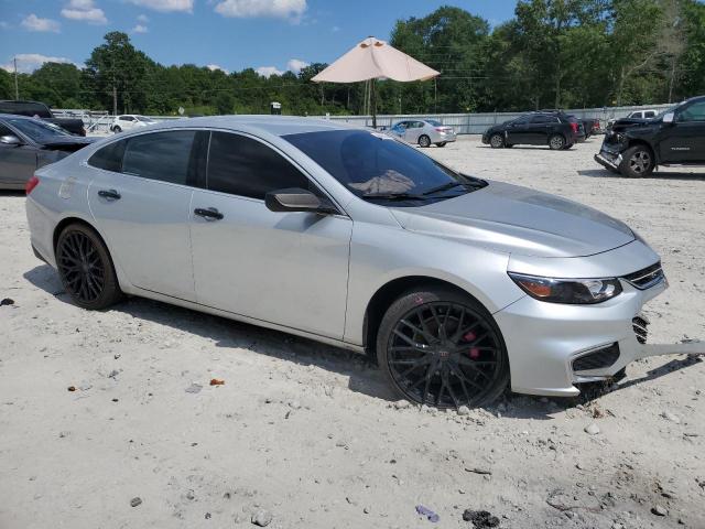 Photo 4 from auction – 2017 CHEVROLET MALIBU LS with VIN 1G1ZB5ST1HF277540