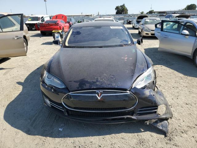 Photo 5 from auction – 2014 TESLA MODEL S with VIN 5YJSA1H13EFP45956