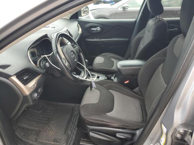 Photo 7 from auction – 2014 JEEP CHEROKEE L with VIN 1C4PJMCB7EW294971