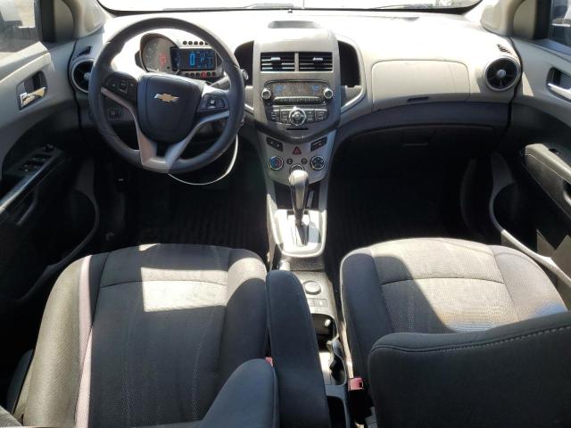 Photo 8 from auction – 2012 CHEVROLET SONIC LT with VIN 1G1JC5SH2C4224615