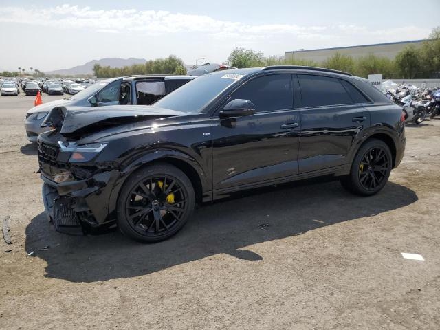 AUDI Q8 PREMIUM 2019 with VIN WA1EVAF13KD011514 - Photo from auction