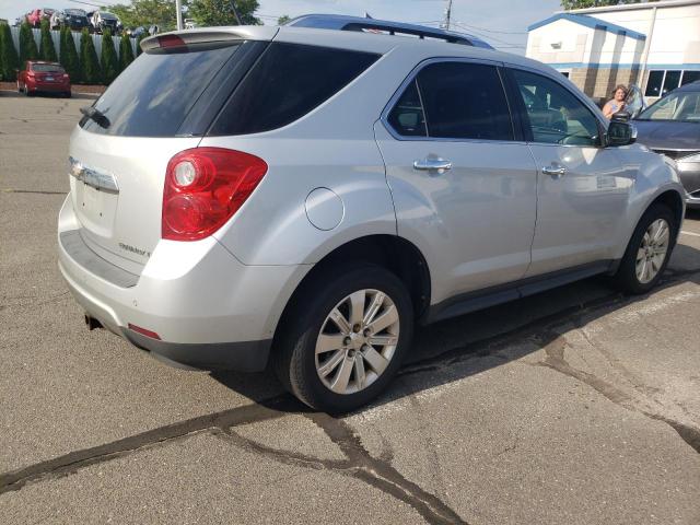 Photo 3 from auction – 2011 CHEVROLET EQUINOX LT with VIN 2CNFLNEC2B6467976