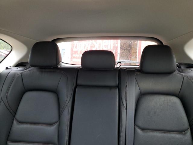 Photo 10 from auction – 2022 MAZDA CX-5 PREFE with VIN JM3KFBCMXN0575030