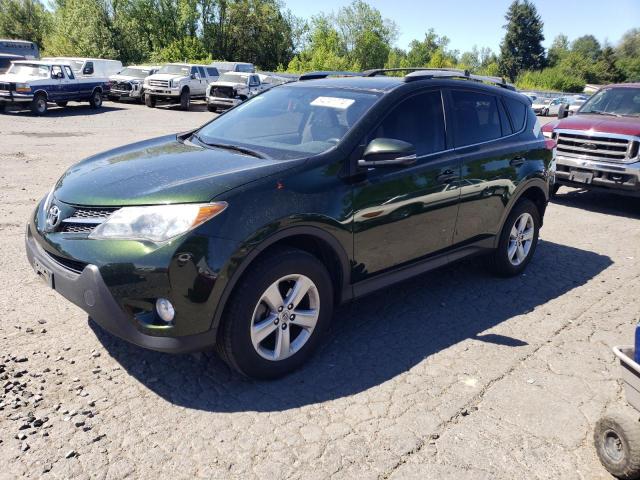 Photo 1 from auction – 2013 TOYOTA RAV4 XLE with VIN JTMRFREV5D5009011