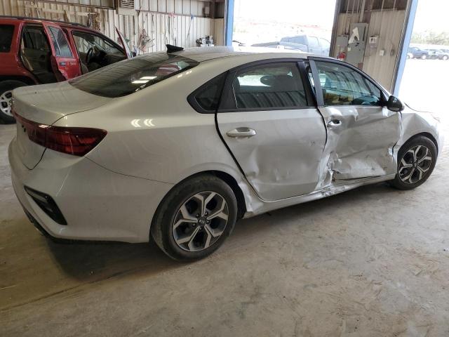 Photo 3 from auction – 2021 KIA FORTE FE with VIN 3KPF24AD1ME330109