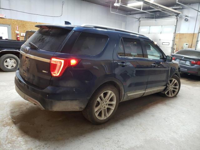 Photo 3 from auction – 2016 FORD EXPLORER X with VIN 1FM5K8D89GGA24549