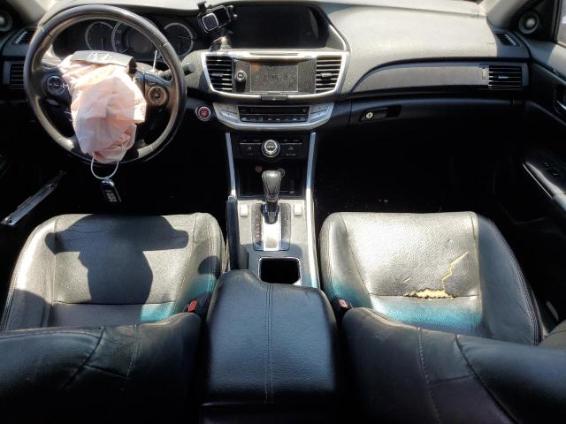 Photo 8 from auction – 2014 HONDA ACCORD EXL with VIN 1HGCR3F89EA016282
