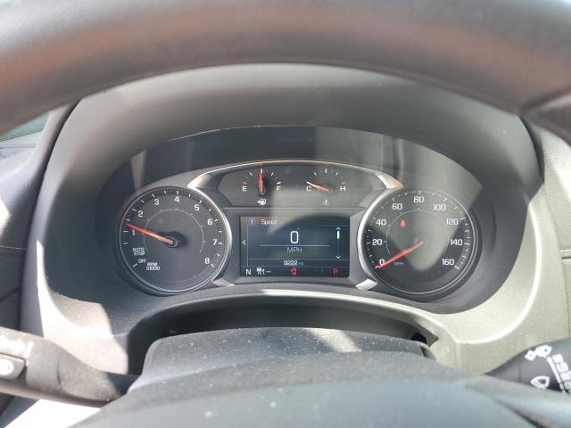 Photo 9 from auction – 2023 GMC TERRAIN SL with VIN 3GKALMEG3PL241559