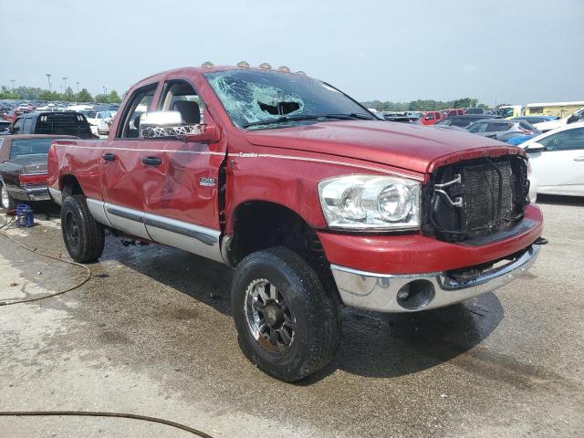 Photo 4 from auction – 2007 DODGE RAM 2500 S with VIN 3D7KS28C77G759463
