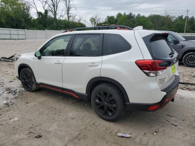 Foto 2 de la subasta – 2019 SUBARU FORESTER S con VIN JF2SKAPC0KH511318