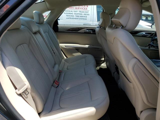 Photo 10 from auction – 2016 LINCOLN MKZ HYBRID with VIN 3LN6L2LU0GR627119