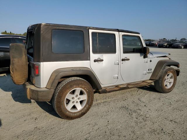 Photo 3 from auction – 2008 JEEP WRANGLER U with VIN 1J4GB39198L513645