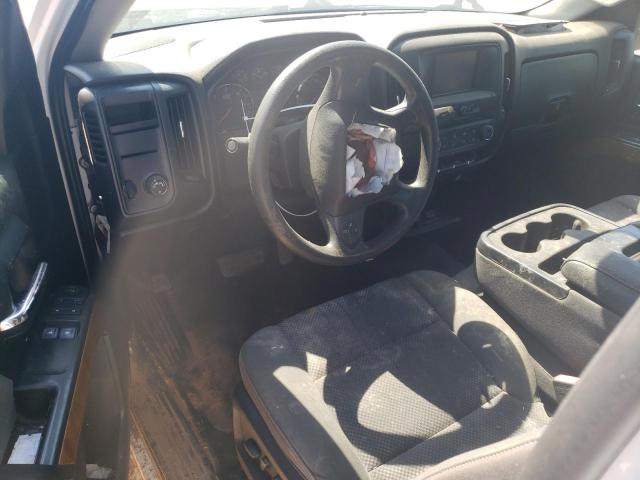 Photo 8 from auction – 2018 CHEVROLET silverado with VIN 1GCNCNEC2JZ906225