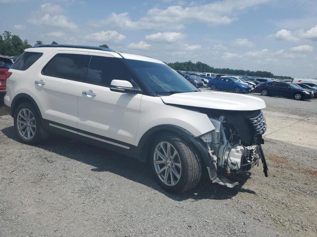 Photo 4 from auction – 2016 FORD EXPLORER L with VIN 1FM5K7F88GGC81709
