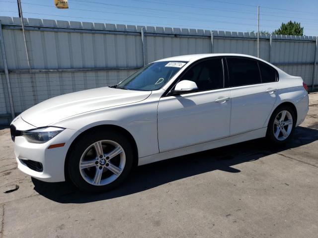 BMW 328 XI 2013 with VIN WBA3B3C57DF535990 - Photo from auction