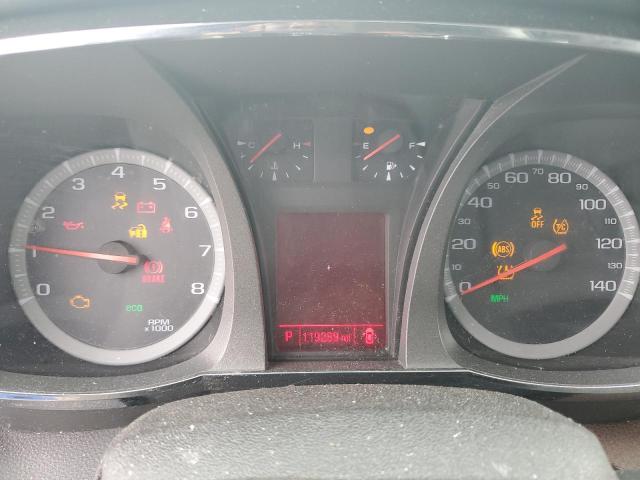 Photo 9 from auction – 2014 GMC TERRAIN SL with VIN 2GKALSEK1E6217917