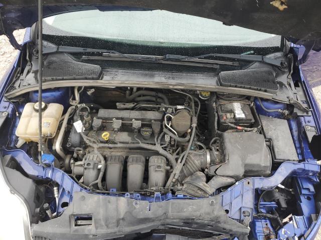 Photo 11 from auction – 2012 FORD FOCUS SE with VIN 1FAHP3F2XCL283833