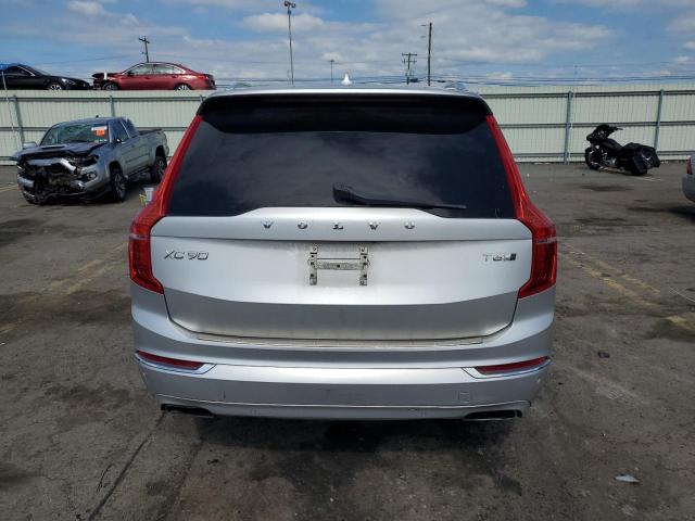 Photo 6 from auction – 2016 VOLVO XC90 T6 with VIN YV4A22PL9G1050715