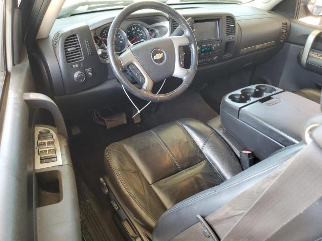 Photo 8 from auction – 2009 CHEVROLET SILVERADO with VIN 1GCEK29049Z275684