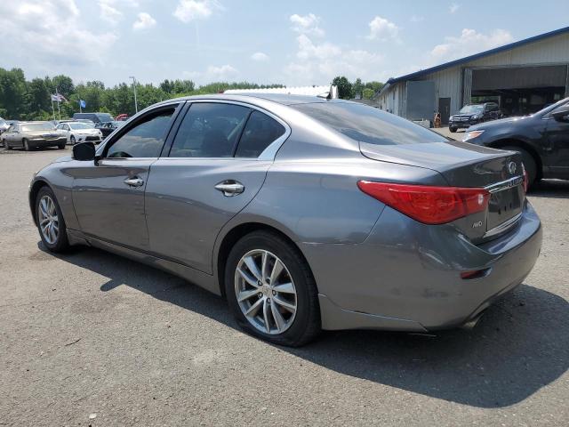 Photo 2 from auction – 2014 INFINITI Q50 BASE with VIN JN1BV7AR7EM704814