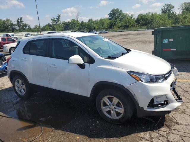 Photo 4 from auction – 2018 CHEVROLET TRAX LS with VIN KL7CJNSB1JB583803