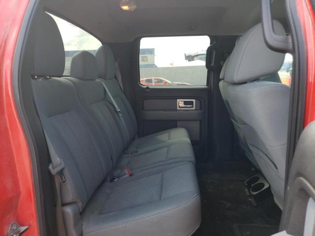 Foto 10 de la subasta – 2011 FORD F150 SUPER con VIN 1FTFW1EF2BFC93234