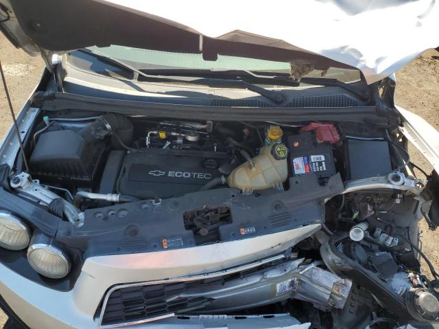 Photo 11 from auction – 2014 CHEVROLET SONIC LT with VIN 1G1JC6SH9E4242151