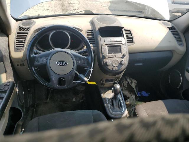 صورة رقم 8 من المزاد - 2013 KIA SOUL + مع VIN KNDJT2A66D7537981