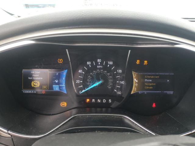 Photo 9 from auction – 2013 FORD FUSION SE with VIN 3FA6P0H98DR239297