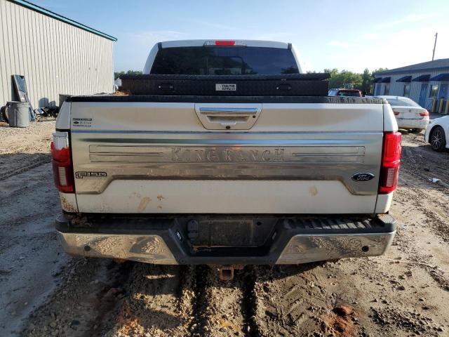 Photo 6 from auction – 2018 FORD F150 SUPER with VIN 1FTEW1C53JFC24332
