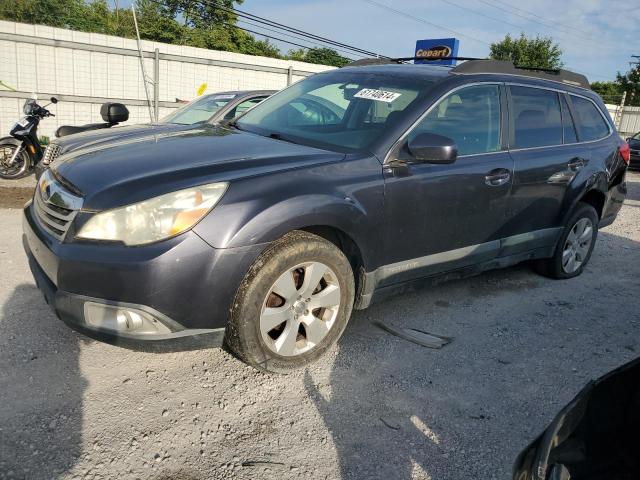 SUBARU OUTBACK 2. 2010 with VIN 4S4BRCGC2A3372242 - Photo from auction
