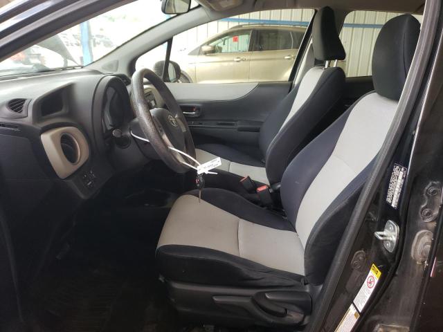 Photo 7 from auction – 2012 TOYOTA YARIS with VIN JTDKTUD34CD532327